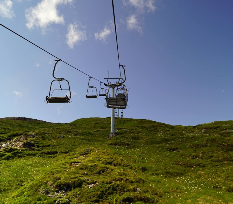 Glencoe Mountain Resort