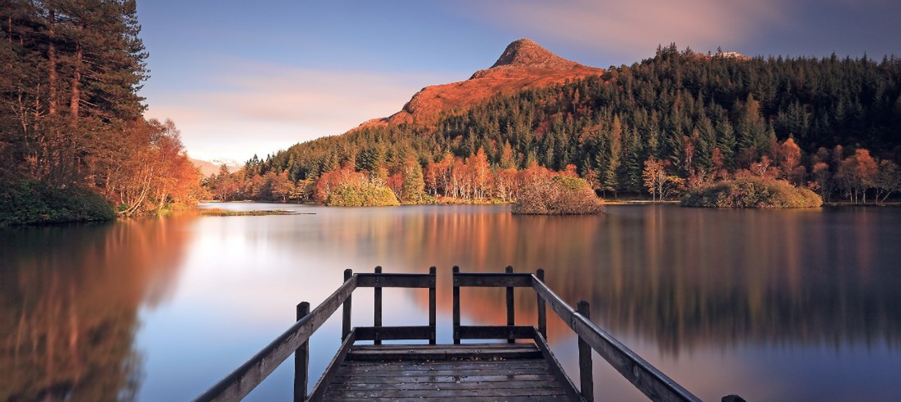 Glencoe Lochan