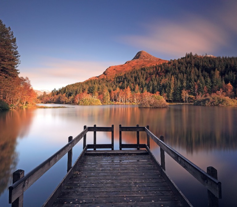 Glencoe Lochan