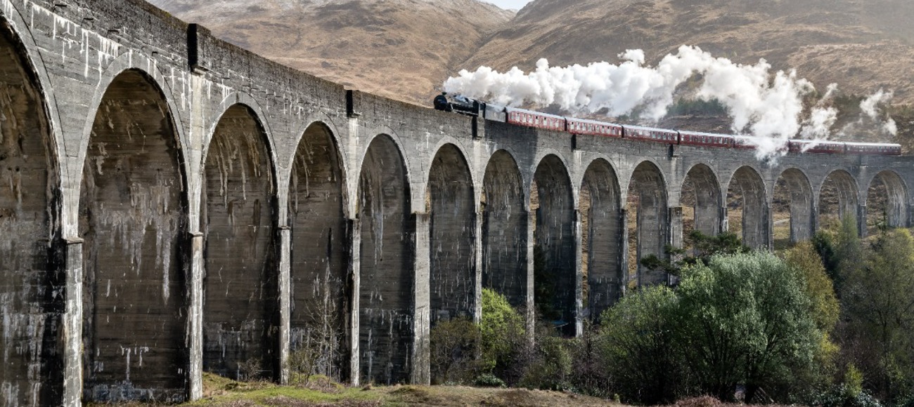 Glenfinnan Viaduct