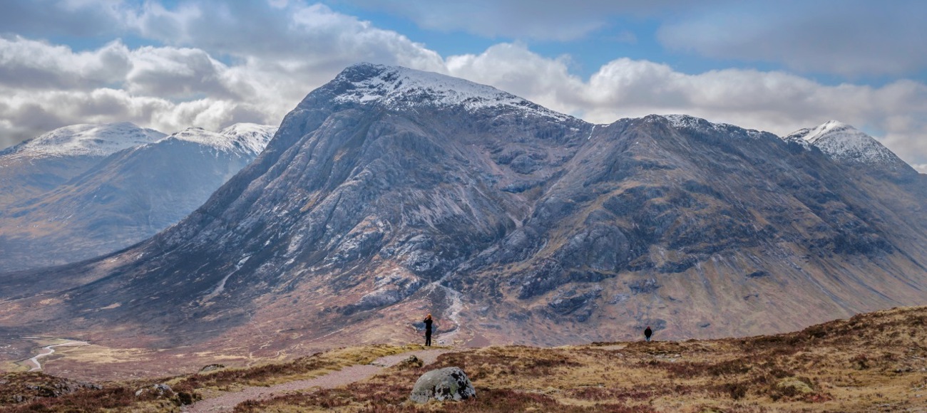 Devil's Staircase