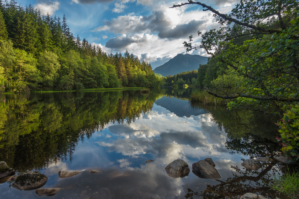 Glencoe Lochan