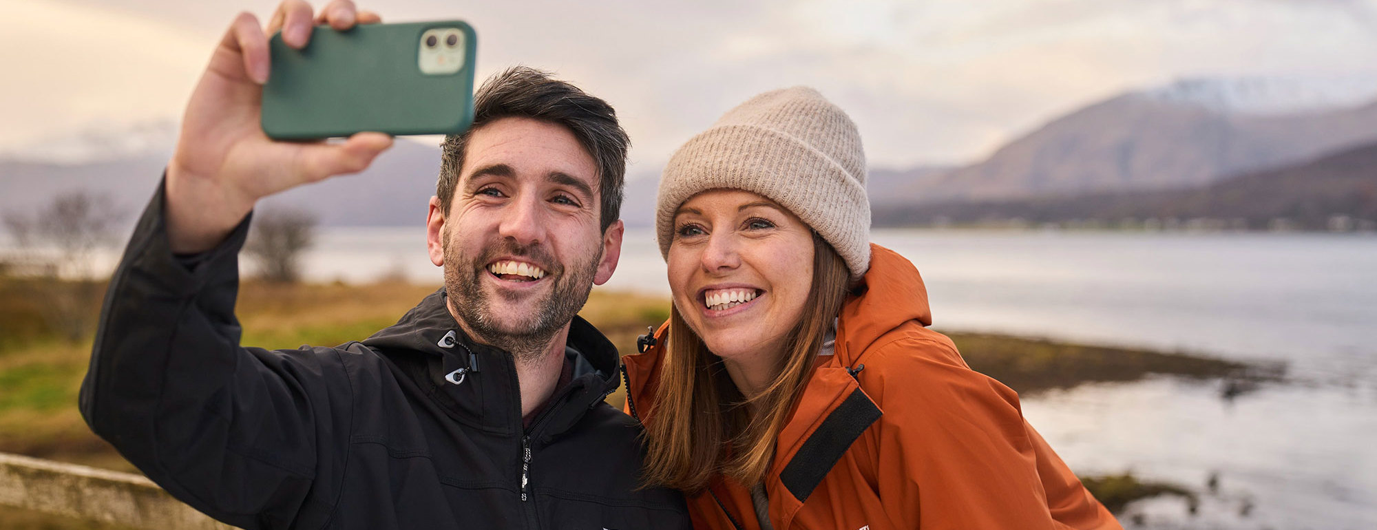 Couple Ballachulish