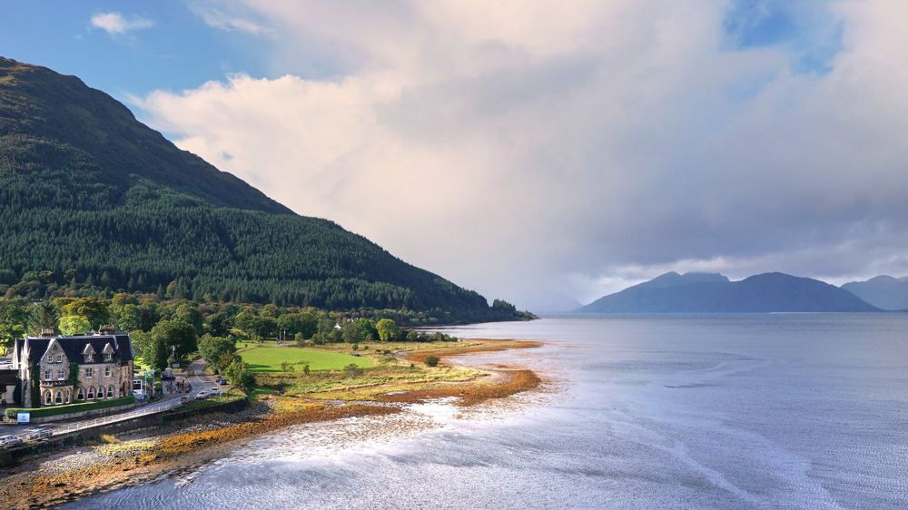 Ballachulish Hotel